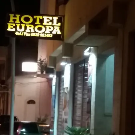 Europa Hotel Vittoria