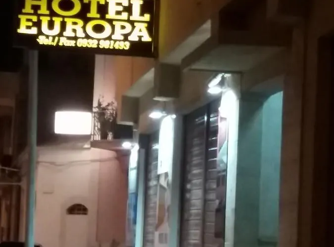Europa فندق فيتوريا
